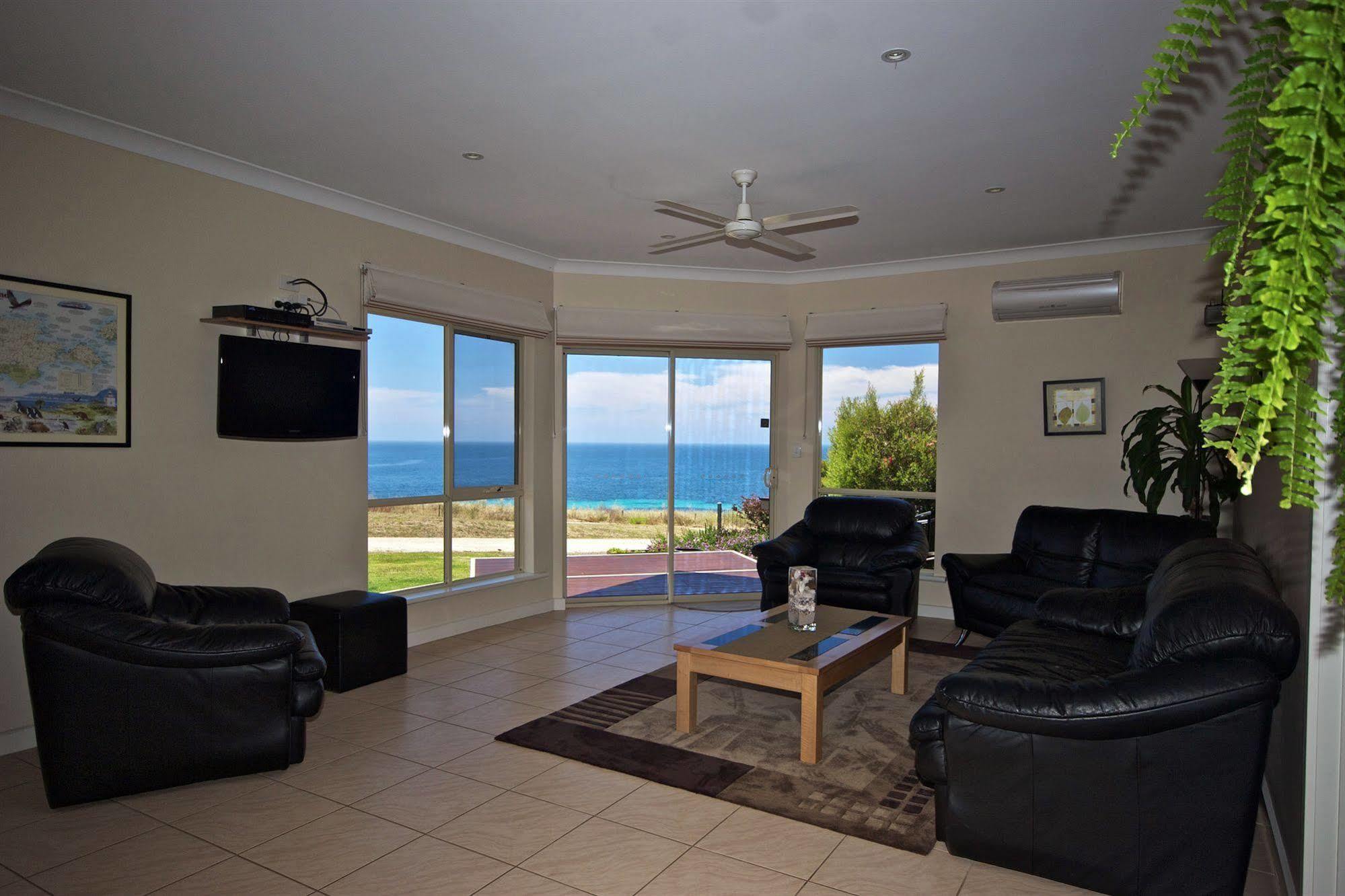 Searenity Holiday Accommodation Emu Bay المظهر الخارجي الصورة