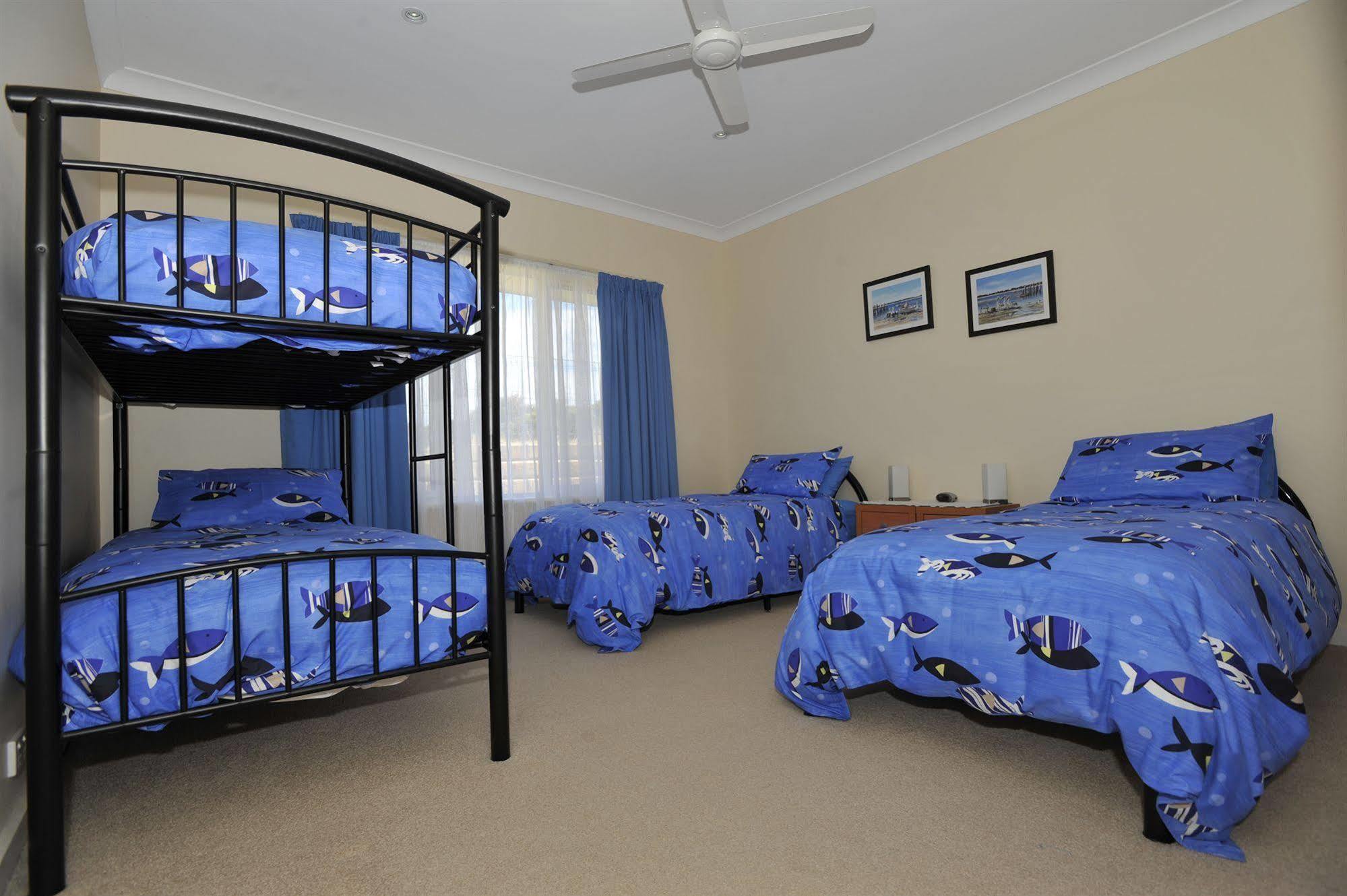 Searenity Holiday Accommodation Emu Bay المظهر الخارجي الصورة