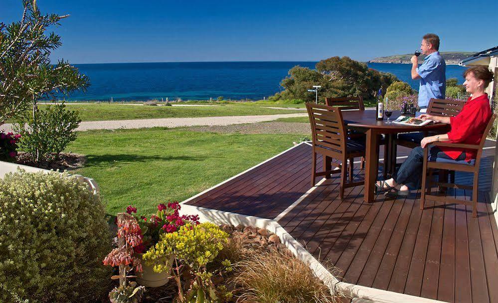 Searenity Holiday Accommodation Emu Bay المظهر الخارجي الصورة